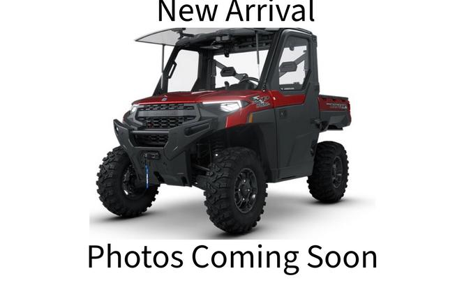 2026 Polaris Ranger XP® 1000 NorthStar Edition Premium Sunset Red