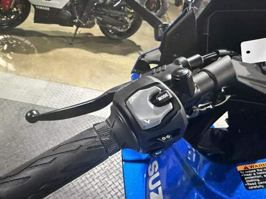 2026 Suzuki GSX-8R