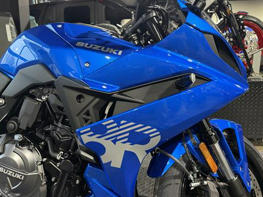2026 Suzuki GSX-8R