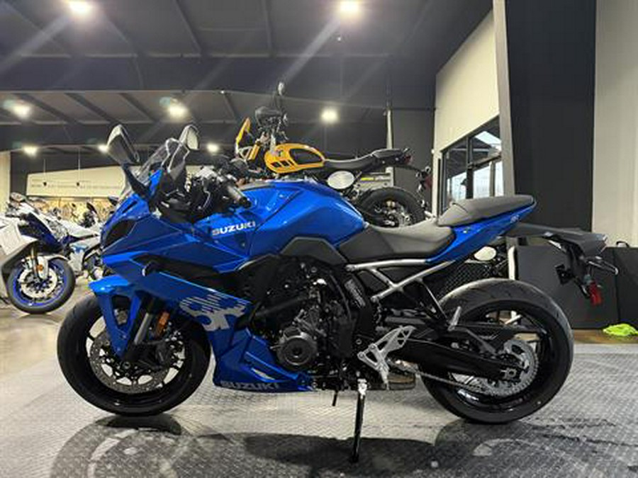 2026 Suzuki GSX-8R
