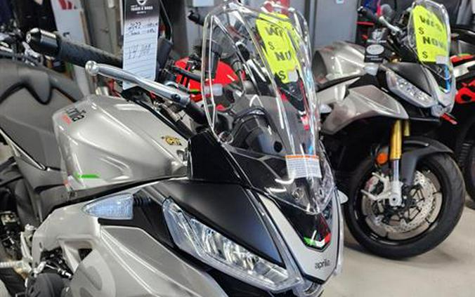2023 Aprilia Tuono V4 1100