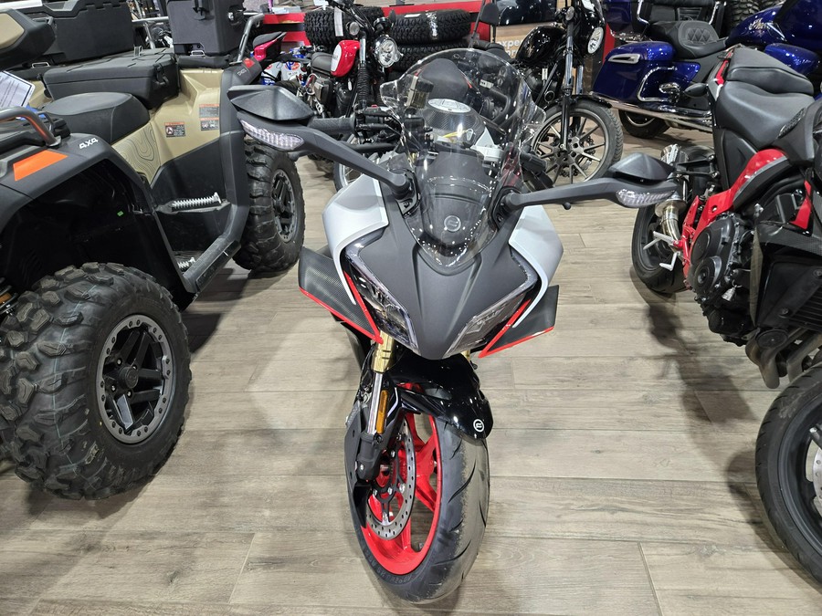 2026 CFMOTO 450SS