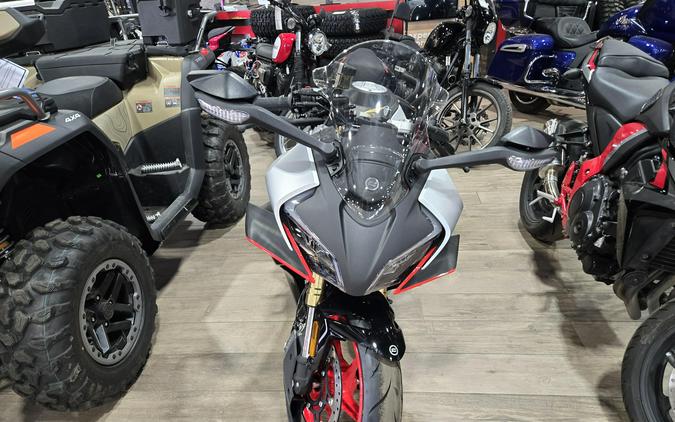 2026 CFMOTO 450SS