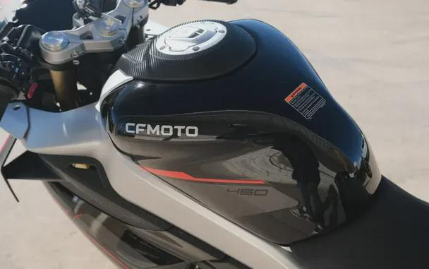 2026 CFMOTO 450 SS