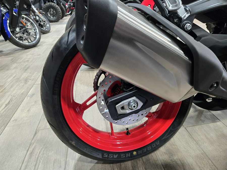 2026 CFMOTO 450SS