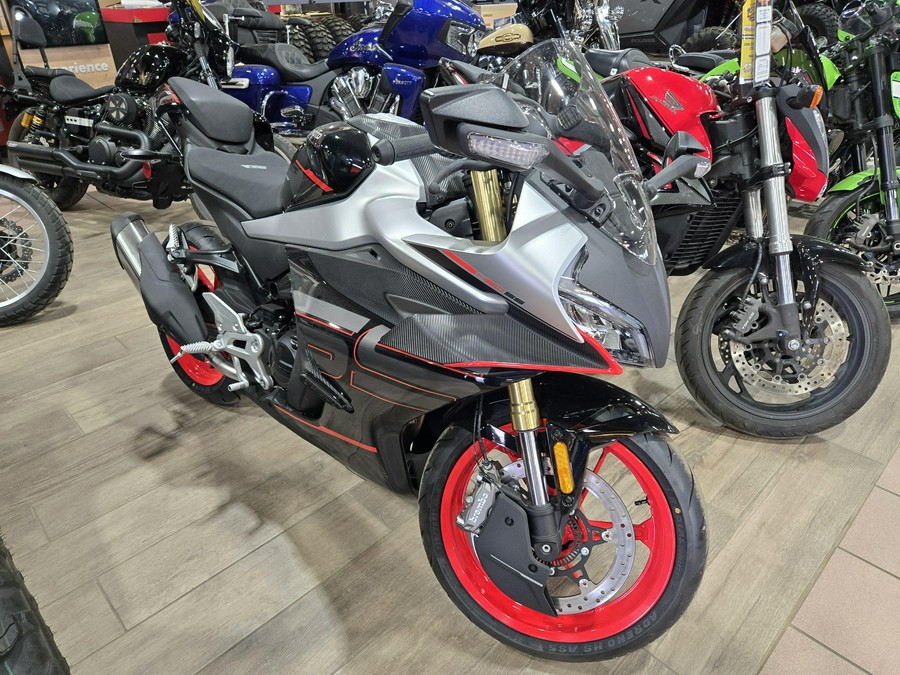 2026 CFMOTO 450SS