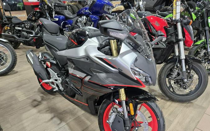 2026 CFMOTO 450SS