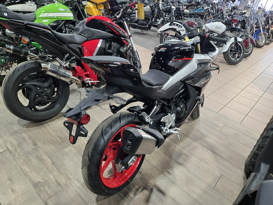 2026 CFMOTO 450SS