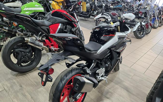 2026 CFMOTO 450SS