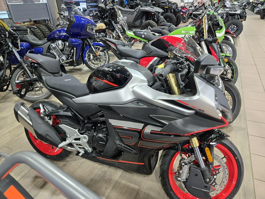 2026 CFMOTO 450SS