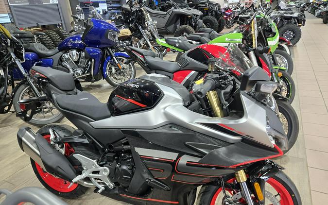 2026 CFMOTO 450SS