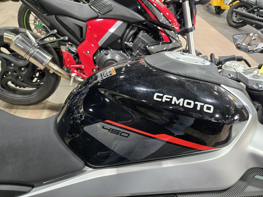 2026 CFMOTO 450SS