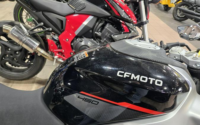 2026 CFMOTO 450SS