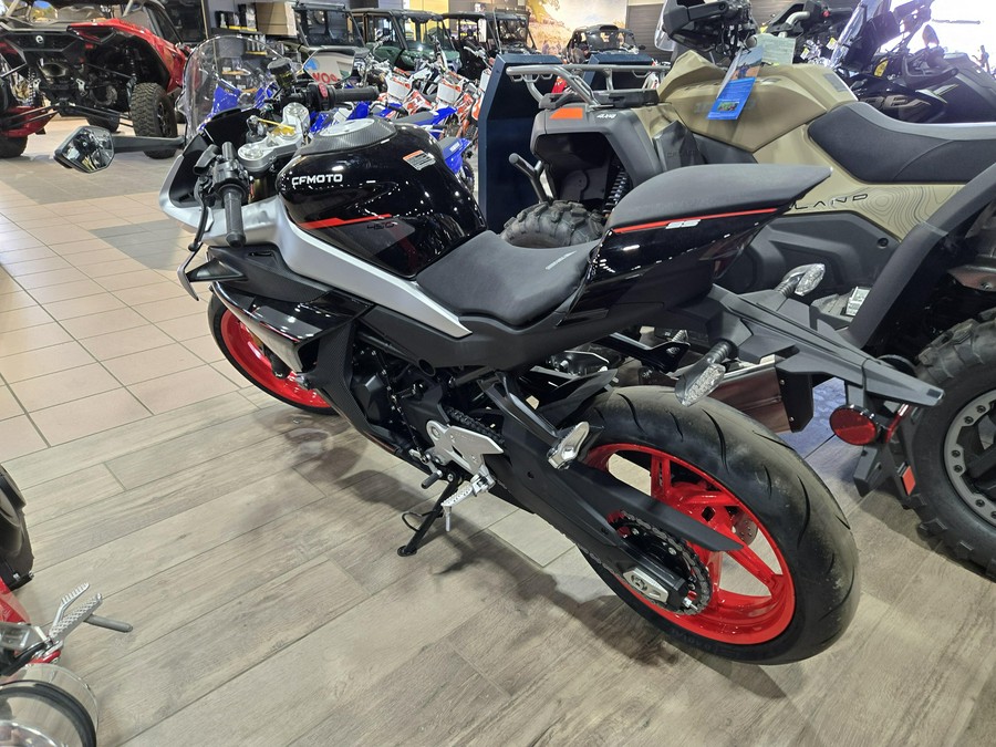 2026 CFMOTO 450SS