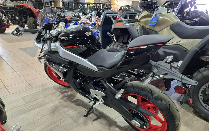 2026 CFMOTO 450SS