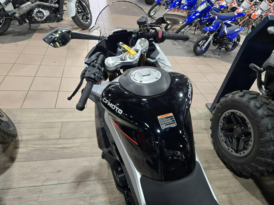 2026 CFMOTO 450SS