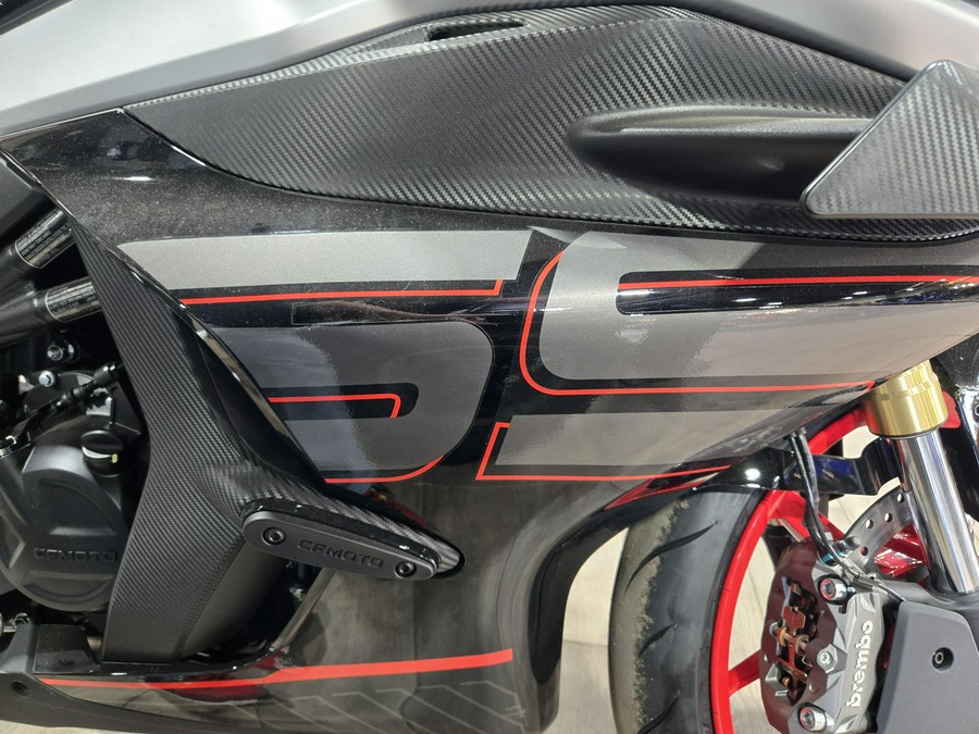 2026 CFMOTO 450SS