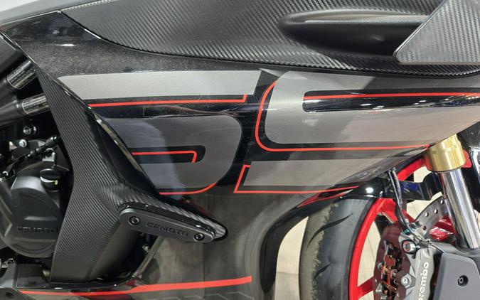 2026 CFMOTO 450SS