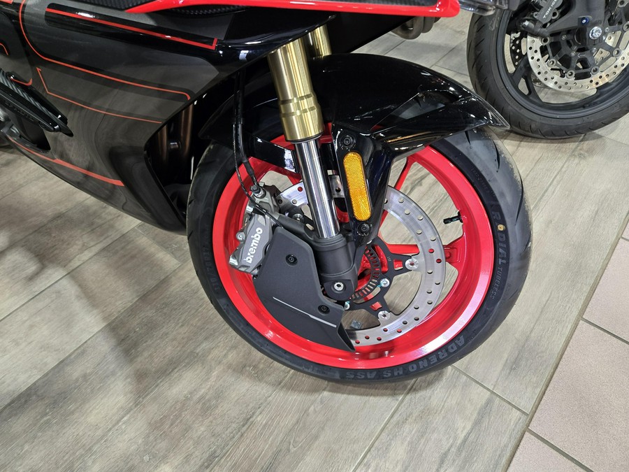2026 CFMOTO 450SS