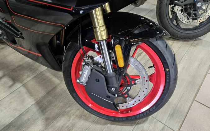 2026 CFMOTO 450SS