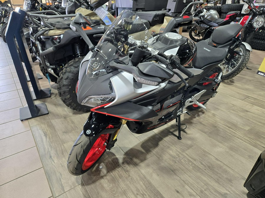 2026 CFMOTO 450SS