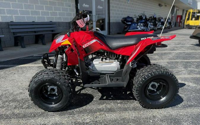 2026 Polaris Outlaw® 110 EFI