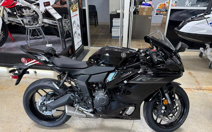 2026 YZF-R7 CA - Yamaha