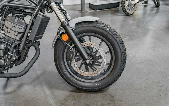 2026 Honda Rebel 300 E-Clutch