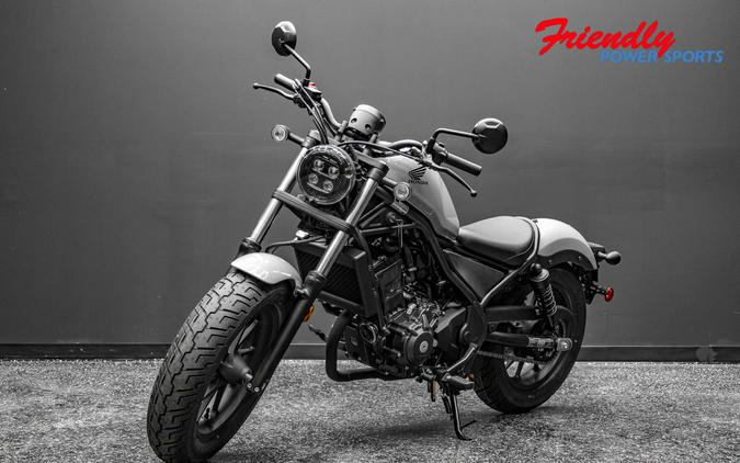 2026 HONDA Rebel® 300 E-Clutch