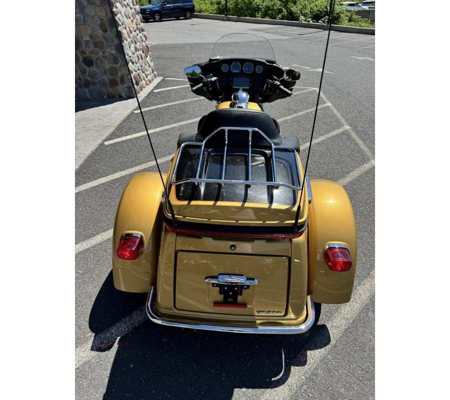 FLHTCUTG 2017 Tri Glide Ultra