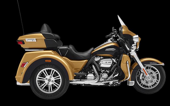 FLHTCUTG 2017 Tri Glide Ultra