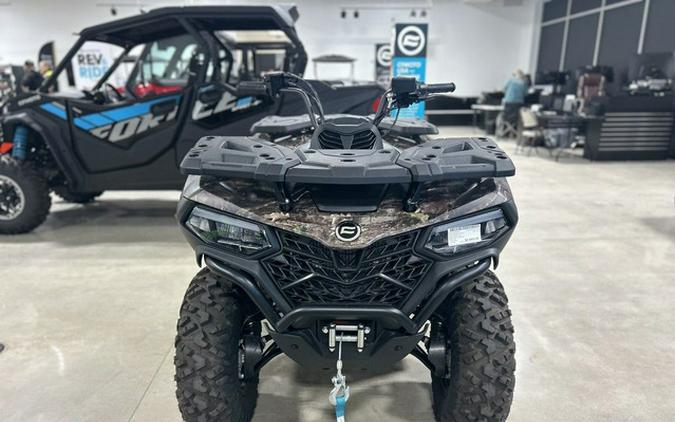 2026 CFMOTO CFORCE 500 Camo 500