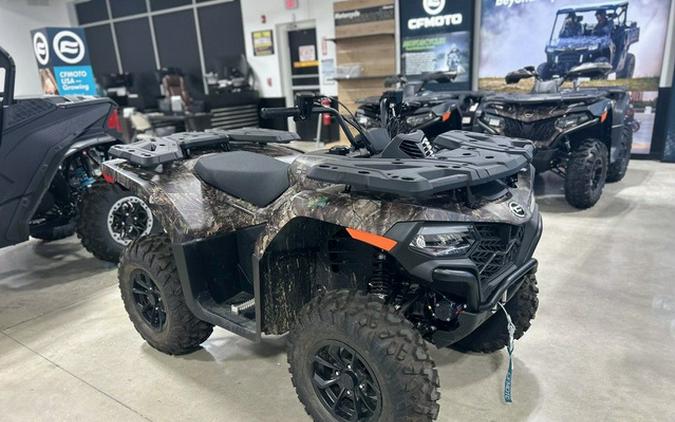 2026 CFMOTO CFORCE 500 Camo 500