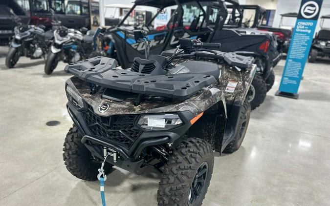 2026 CFMOTO CFORCE 500 Camo 500