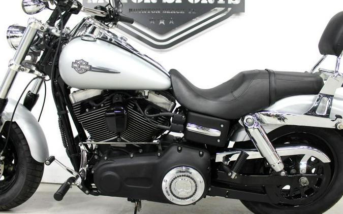2010 Harley Davidson Dyna Fat Bob FXDF