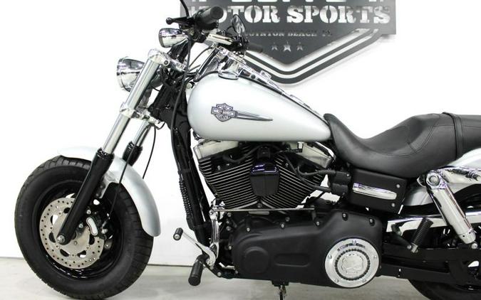 2010 Harley Davidson Dyna Fat Bob FXDF
