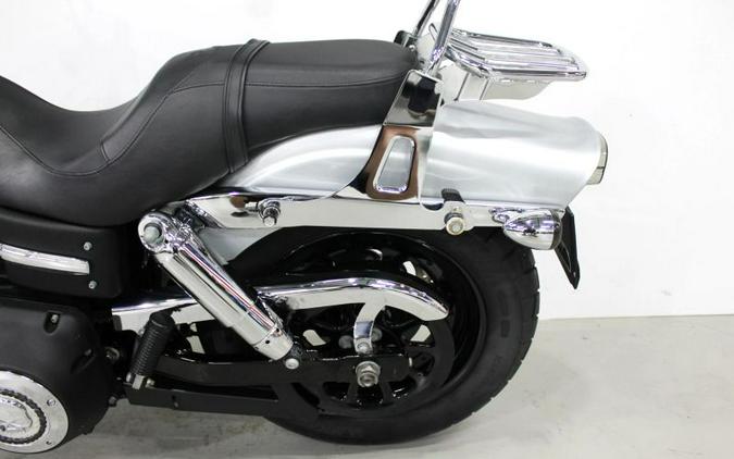 2010 Harley Davidson Dyna Fat Bob FXDF