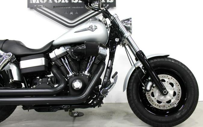 2010 Harley Davidson Dyna Fat Bob FXDF