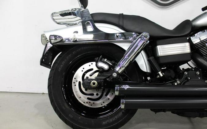2010 Harley Davidson Dyna Fat Bob FXDF