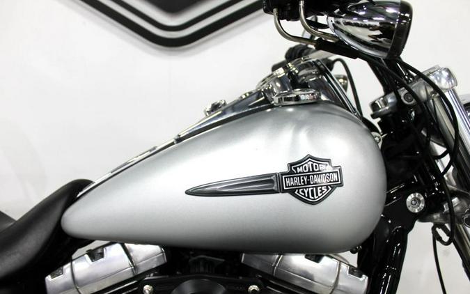 2010 Harley Davidson Dyna Fat Bob FXDF
