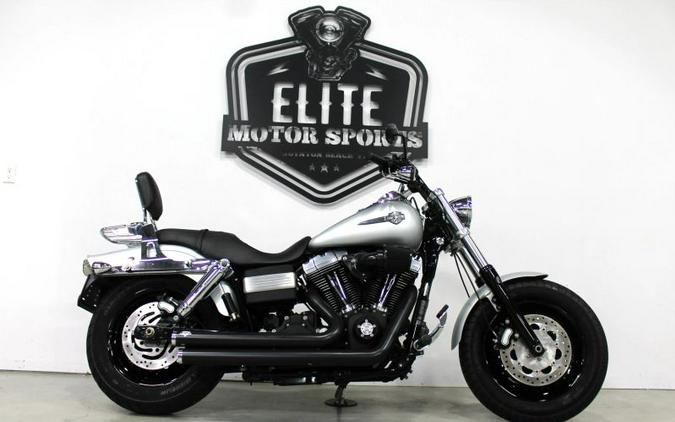 2010 Harley Davidson Dyna Fat Bob FXDF