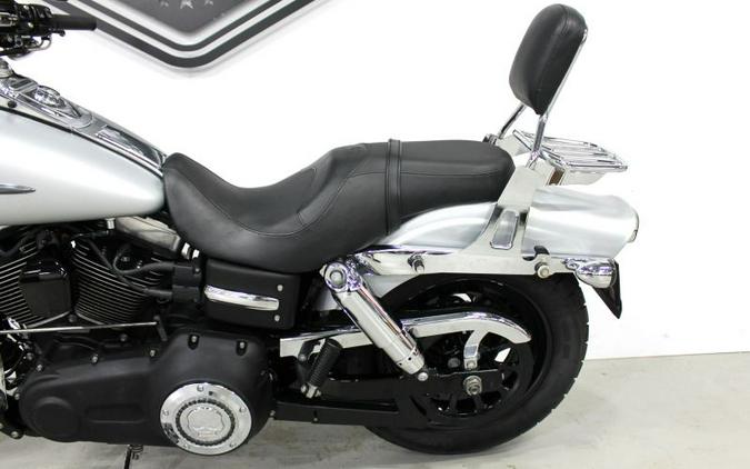 2010 Harley Davidson Dyna Fat Bob FXDF