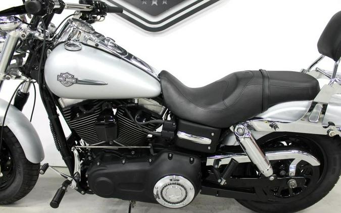 2010 Harley Davidson Dyna Fat Bob FXDF