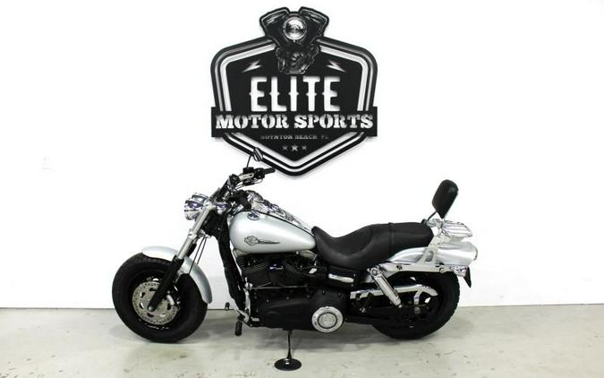 2010 Harley Davidson Dyna Fat Bob FXDF