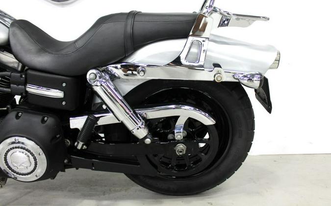 2010 Harley Davidson Dyna Fat Bob FXDF