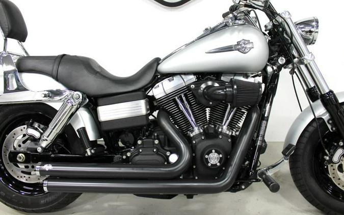 2010 Harley Davidson Dyna Fat Bob FXDF