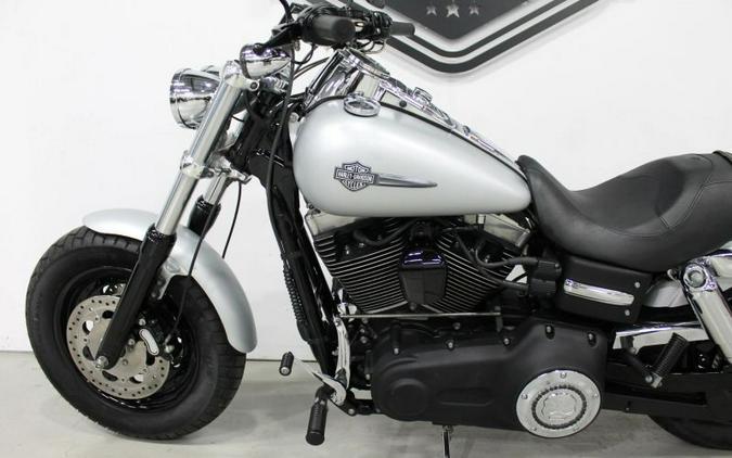 2010 Harley Davidson Dyna Fat Bob FXDF