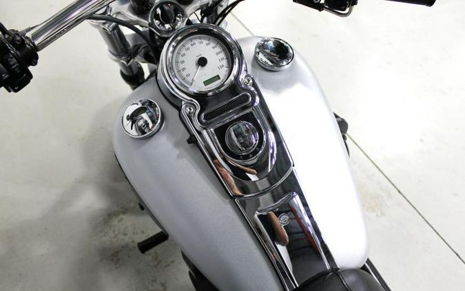 2010 Harley Davidson Dyna Fat Bob FXDF