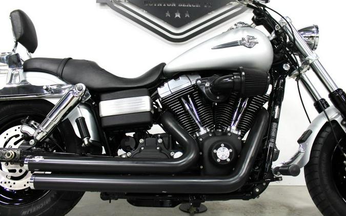 2010 Harley Davidson Dyna Fat Bob FXDF