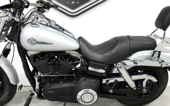 2010 Harley Davidson Dyna Fat Bob FXDF